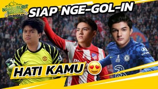 Jadi Pemain Bola Sabi Nih ‼️