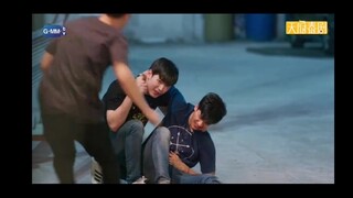 【爱我你再亲亲我】EP7-1战损呆湾惹老婆疼（petekao X 呆妞）