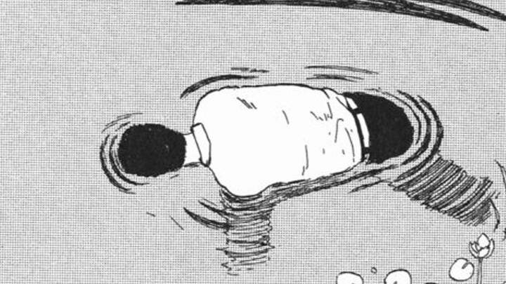 At 3 a.m., two 14-year-old girls called me to retrieve a body. "Junji Ito: Oshikiri Ghost Story 2"