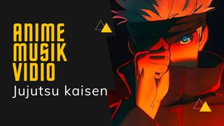 jujutsu kaisen (AMV) nyesel ngga di tonton cuman sekali