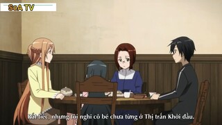 Sword Art Tập 12 - Rất tiếc