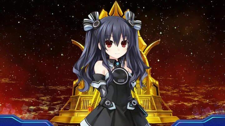 Megadimension Neptunia VII Part 38 - Noire Finale True Friendship