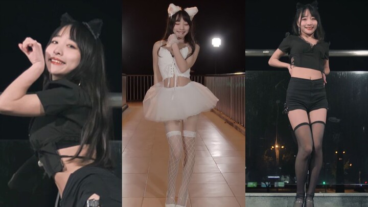 [K-Pop Dance] Like A Cat | I Wanna Be A Cute And Sexy Cat