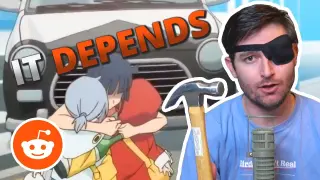 Anime Car Wreck Analysis (and other weird stuff...)