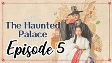 The 🐲Haunted Palace 🏯TAGALOG EP5
