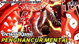 KeNGERRIIAANN Dari Sang Dewa Kuno - Alur Cerita Manhua