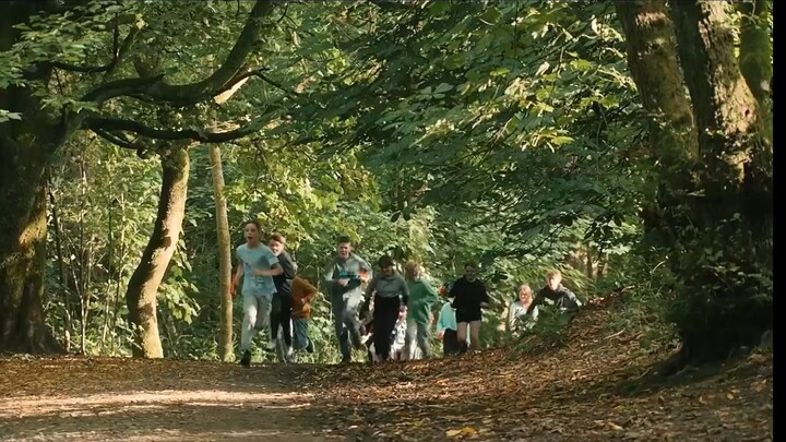 Rating 10,0! Film yang menyentuh jiwa langsung! Sudah nonton sampai 10 kali! Pembuatannya benar-bena