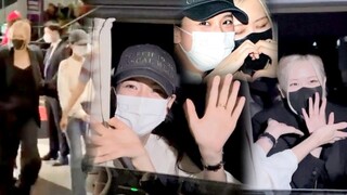 لقد أصبحت رشيقة جدًا! ظهور مفاجئ لـ ROSE وكيم جي سو في العرض الأول لفيلم "السمسار" في 2 يونيو