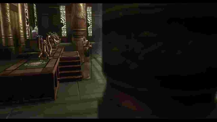 Mortal Kombat Shaolin Monks Opening Remastered Full HD