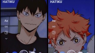 nih yg req Kagehina