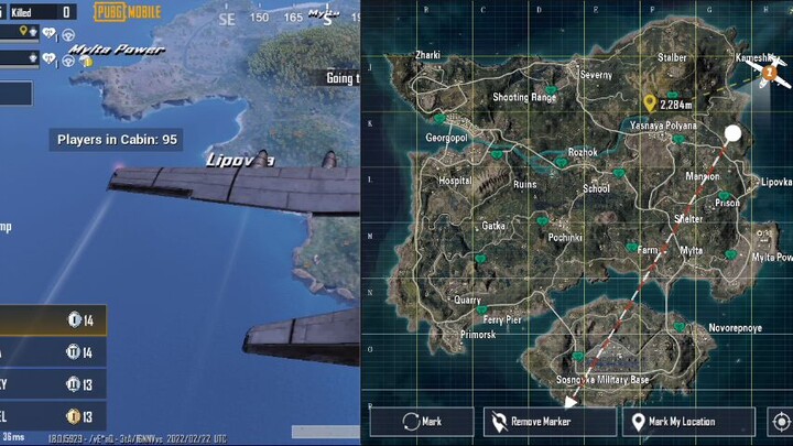 main pubg sama cewek