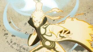 [Naruto] Naruto, bạn đã làm việc chăm chỉ trong suốt chặng đường