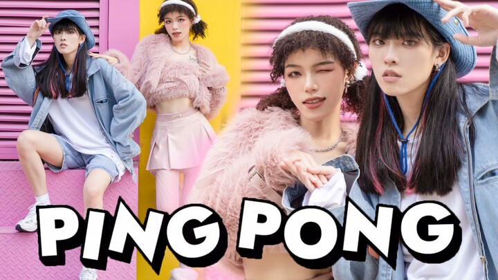 Fierce girl takes on a couple's duet challenge! Does this pair now have major CP vibes?!