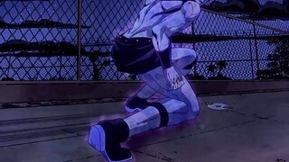 jojo的奇妙冒险，奇怪婴儿