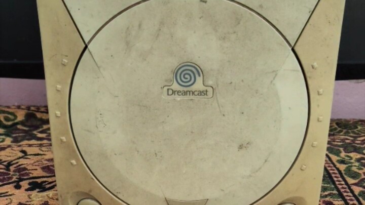Sega Dreamcast