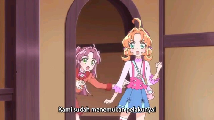 Detektif Bintang Precure! Kolaborasi Detektif Conan!