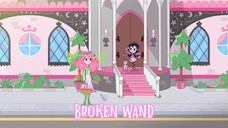 Isadora Moon - Broken Wand