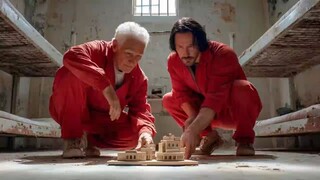 Henry's Crime (2010) Movie Explained in Hindi _ Urdu _ Henry's Robbery Crime movie clip