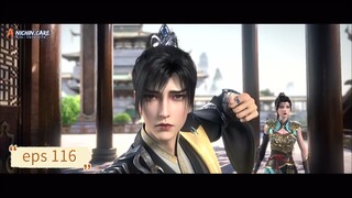 Peerless Battle Spirit eps 116 sub indo