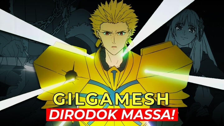 Gilgamesh Apakah Beneran Mokad! Bahas Fate Strange Fake Eps. 10