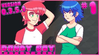 Dandy Boy Adventures NEW 0.3.5.1 UPDATE!! - Gameplay Part 1! | Version 0.3.5.1!