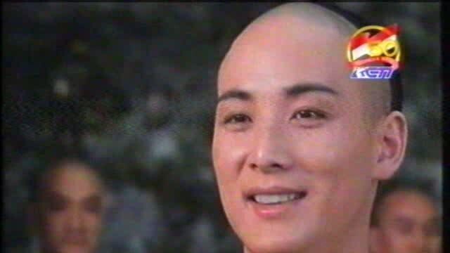 Sinema Mandarin Pedang dan Kitab Suci dubbing Indonesia tahun 1995