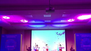 [Hong Zhaoyuan] [SING] [Cover Dance] Pusan National University International Students Gala Performan