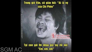 Ảnh chế meme thiếu muối #12 || SGM AC