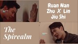 Ruan Nan Zhu ✘ Lin Jiu Shi  - The Spirealm