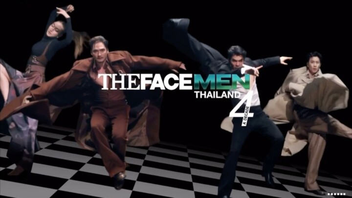 เดอะเฟซแมนไทยแลนด์ ซีซั่น4EP7