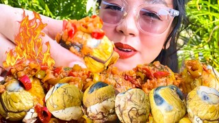 SPICY BALUT CHALLENGE