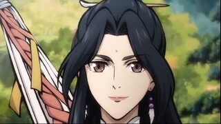 Mo Tian Records Episode 11 Sub Indo