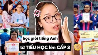 Từ MẤT GỐC đến HỌC GIỎI TIẾNG ANH NHANH NHẤT | Top 6 tips để thành công