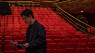【肖战如梦之梦】我明白总有些遗憾无法幸免，期待下一次更好的相见