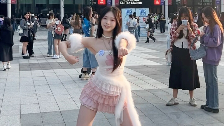 Cuối cùng cũng đến Twice Land rồi! Cùng Twice tỏa sáng rực rỡ!