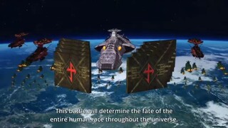 Space battleship yamato, Gamillas fleet #anime #SpaceBattleship Yamato #song