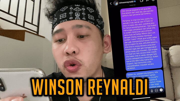 Nih panggung buat lu