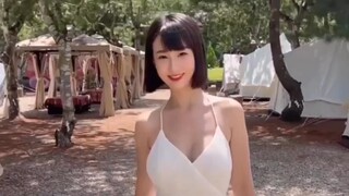 [Gold·Rare] ชุดเดรสผมสั้นหายาก