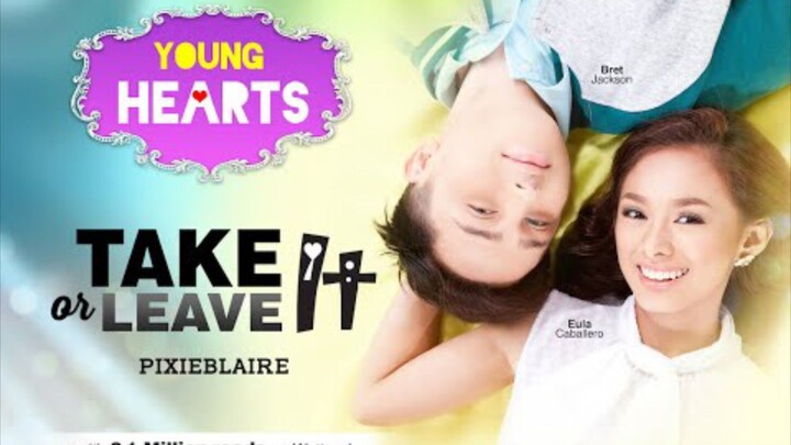 🇵🇭 WATTPAD PRESENT: TAKE IT OR LEAVE IT Part 5