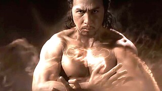 [Donnie Yen/Potongan Campuran/Pukulan pada Daging] Apakah menginjak *k mati itu ilegal? Rasakan a