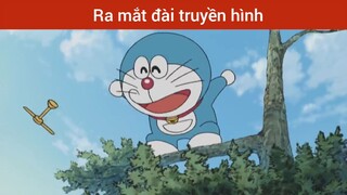 Doraemon ra mắt đài truyền hình