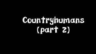 Countryhumans part 2