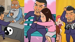 No, you are short of love in your life!