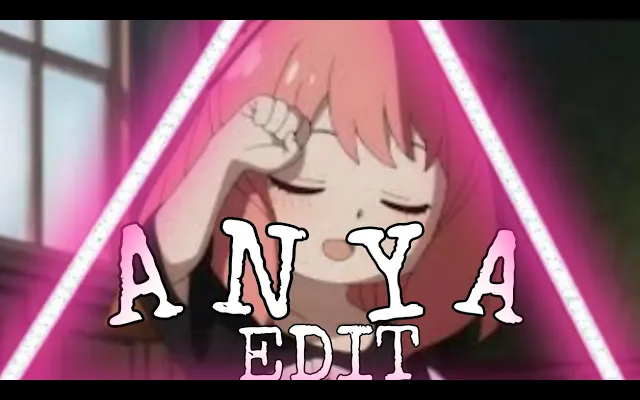 ย่า • สายลับ x ครอบครัว • AMV/EDIT