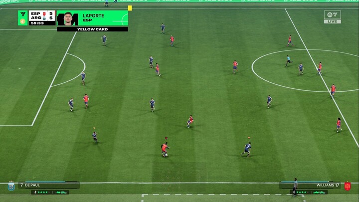 EA SPORTS FC 26 Goal | Gameplay