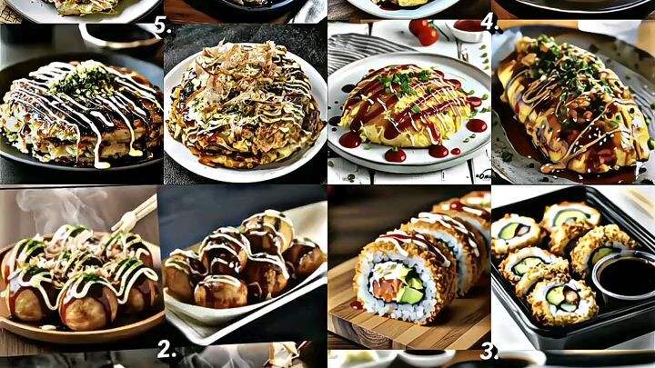 top 5 japanese food ‐ mbg gweh