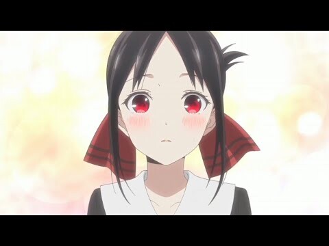 Kaguya Shinomiya - Kaguyasama Wa Kokurasetai [AMV] Copines