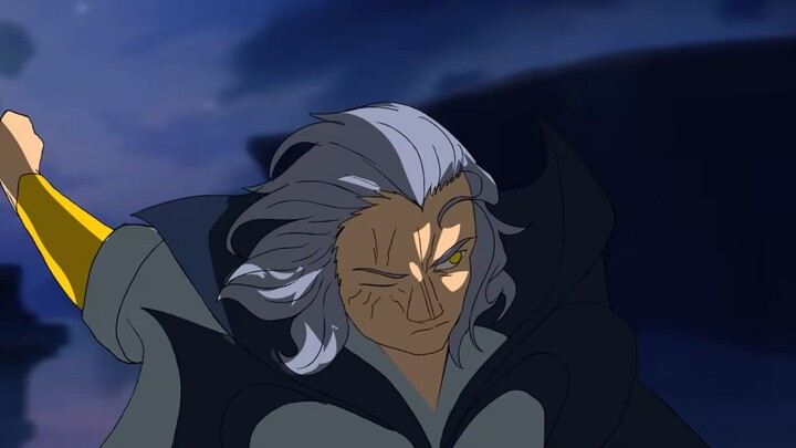 Vardaan _ Official Teaser _ India’s First Dark Fantasy Anime_03a