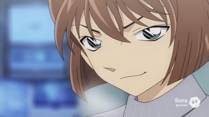 Breaking the Limit! The Kudo-Ayatane Ending Created with Sora2