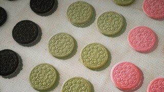 Bánh qui Oreo tự làm